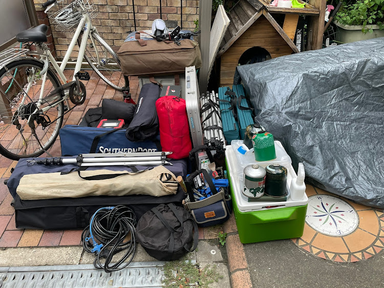ウェイクのうえいかーずキャンプ・オフ会・LA700S・LA710S・WAKERS!に関するカスタム事例の投稿画像9枚目