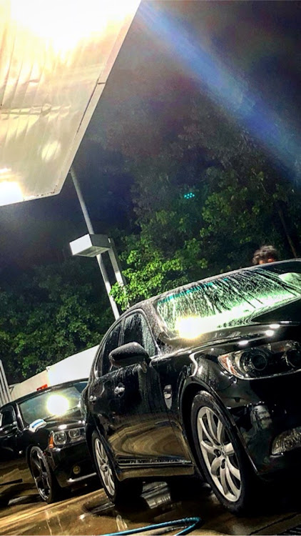 LSの洗車に関するカスタム事例の投稿画像1枚目