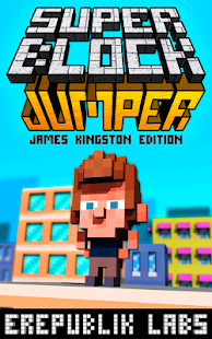 Super Block Jumper (Mod Money/Unlocked)