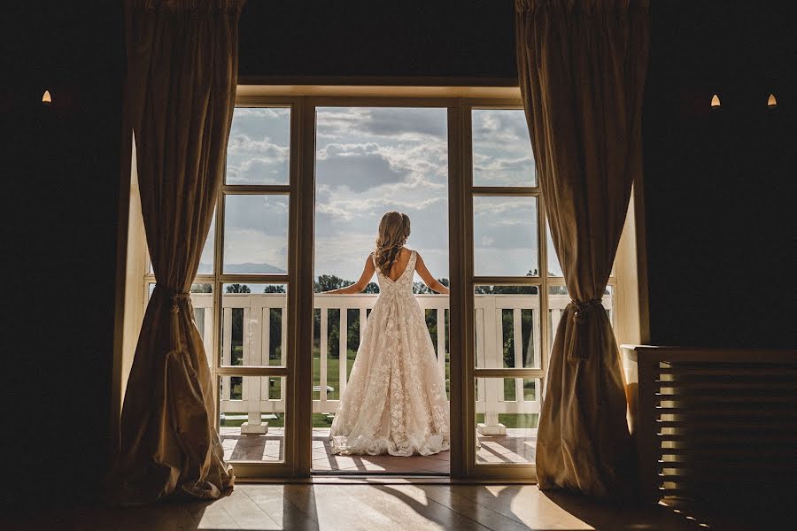 Fotografo di matrimoni Tihomir Yordanov (yordanov). Foto del 5 settembre 2019