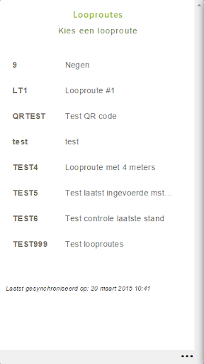 Erbis Data Input