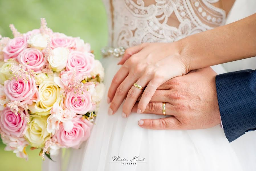 Wedding photographer Martin Kocák (kocakmartin). Photo of 16 April 2019