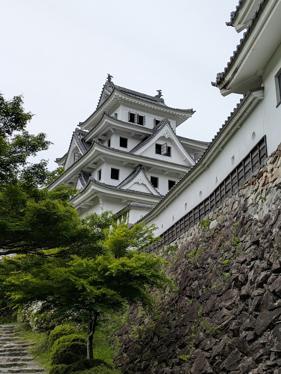 ウィッシュの國田家の芝桜・せせらぎ街道・明宝ジェラート・郡上八幡城・郡上八幡駅に関するカスタム事例の投稿画像22枚目