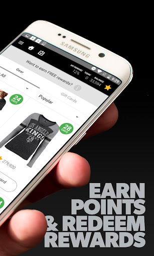 Los Angeles Hockey Rewards 4.3.0 screenshots 2