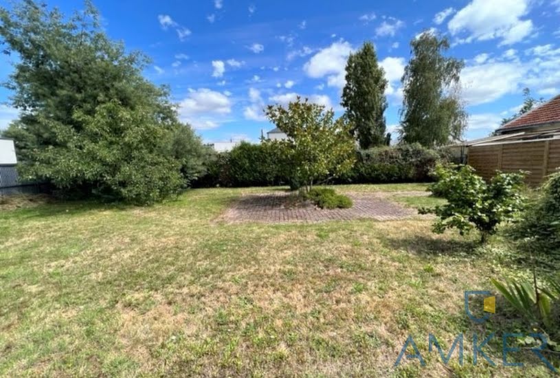  Vente Terrain à bâtir - 330m² à Carquefou (44470) 