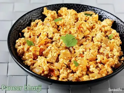 Paneer Bhurji