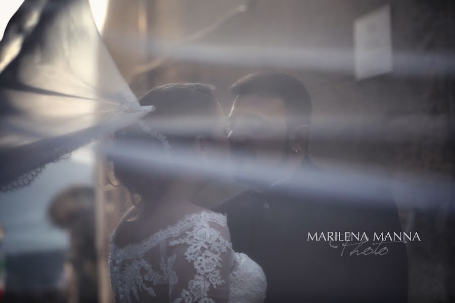 Fotografo di matrimoni Marilena Manna (marilenamanna). Foto del 17 aprile 2020