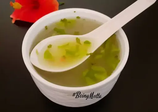 Veg Clear Soup