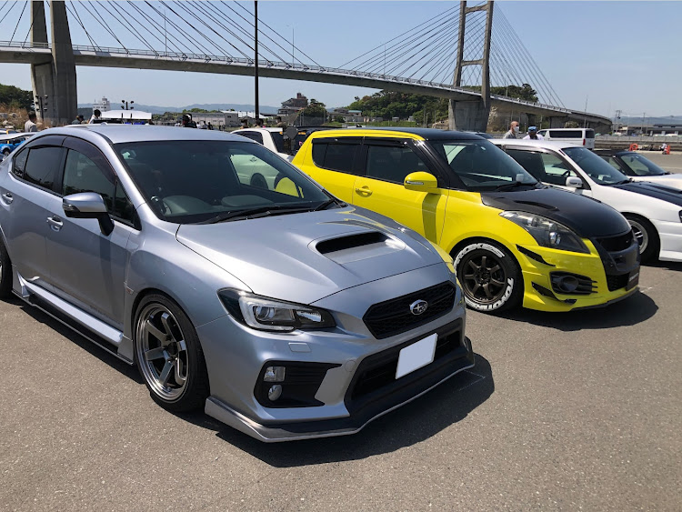 MR2のMR2・松川浦大橋・松川浦MT・ラーマン山田さんMT参戦・GWに関するカスタム事例の投稿画像15枚目