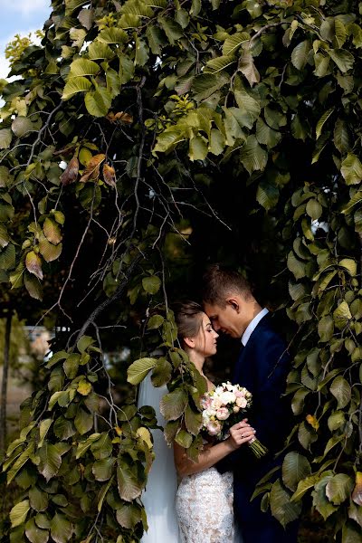 Fotógrafo de bodas Irina Krishtal (irinakrishtal). Foto del 16 de enero 2019