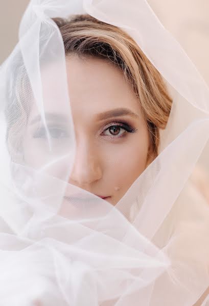 Wedding photographer Olga Saygafarova (olgasaygafarova). Photo of 16 January 2022