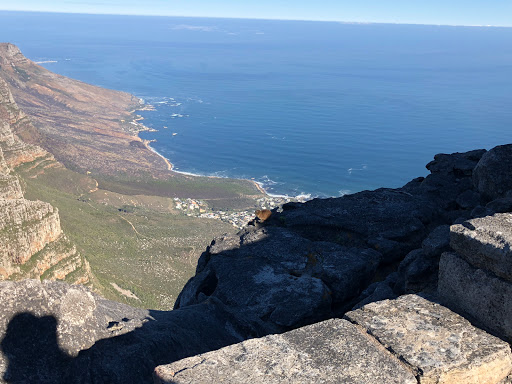 Table Mountain Cape Town South Africa 2018