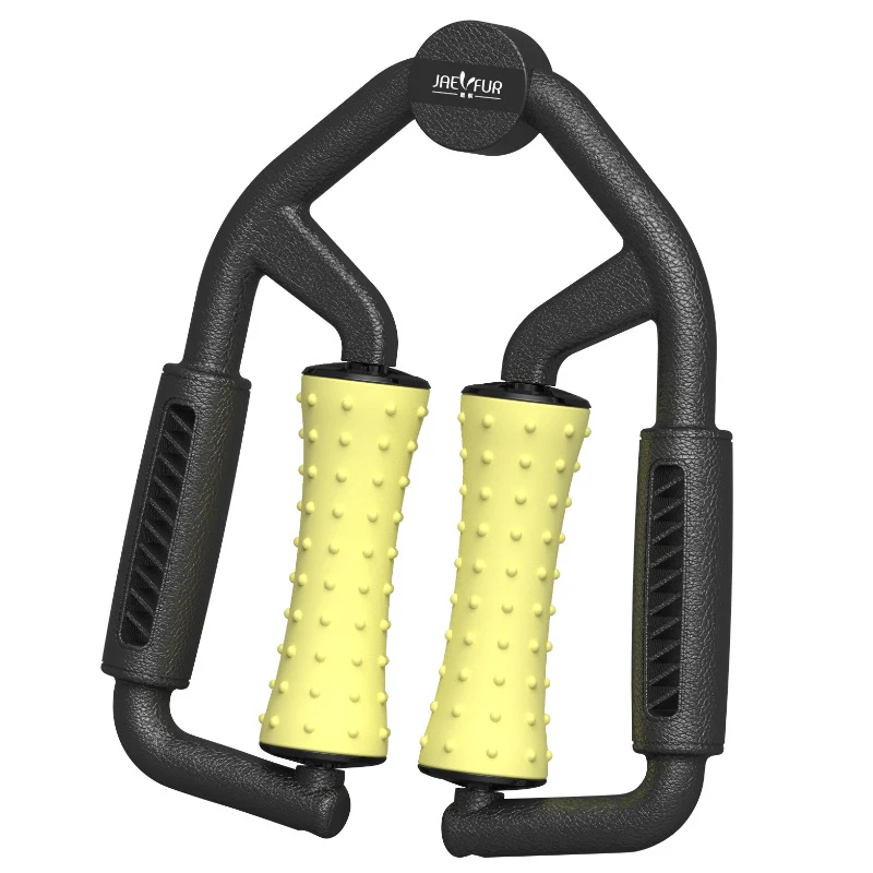 Nicht-schlanker Bein-Artefakt Zirkularer Hand-Klammer-Wadenhalterung. Ergonomisch geformt für sicheren Halt und verbesserte Mobilität.