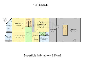 maison à Escamps (89)