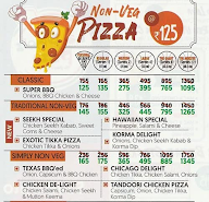 La Pino'z Pizza menu 3