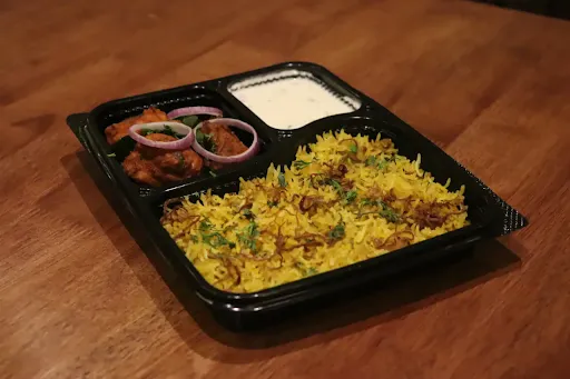 Biryani Combo