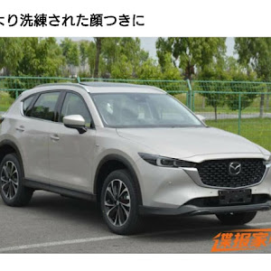 CX-5 KF5P