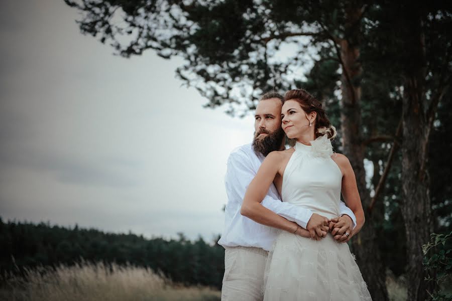 Vestuvių fotografas Patricie Behenská (behenska). Nuotrauka 2019 vasario 2