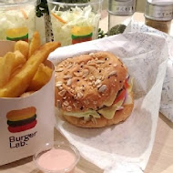 Burger Lab 漢堡研究室