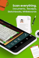 Clear Scan - PDF Scanner App Screenshot