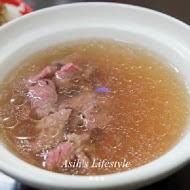 府城牛肉湯