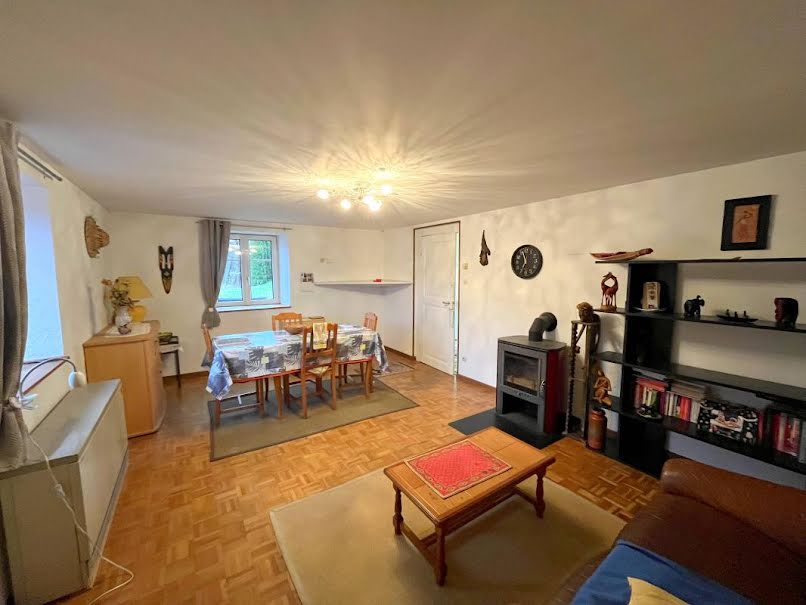 Vente maison 4 pièces 85 m² à Neuviller-la-Roche (67130), 99 000 €