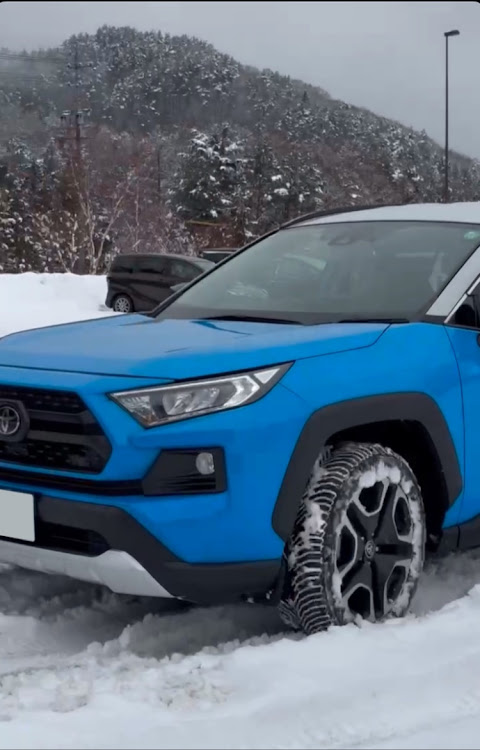 RAV4のSAKO60さんが投稿したカスタム事例の投稿画像2枚目