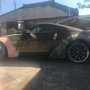 フェアレディZ Z33