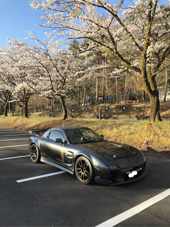 RX-7のドライブ・FD3S・マツダスピード・RE雨宮に関するカスタム事例の投稿画像2枚目