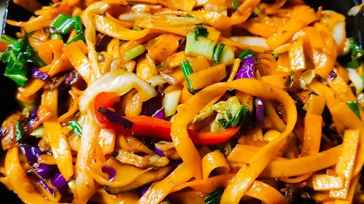 Veg Malaysian Noodles