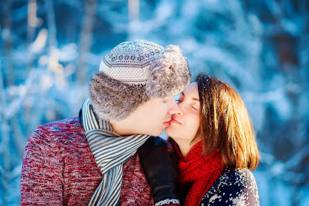 Wedding photographer Ilona Shatokhina (i1onka). Photo of 17 January 2017