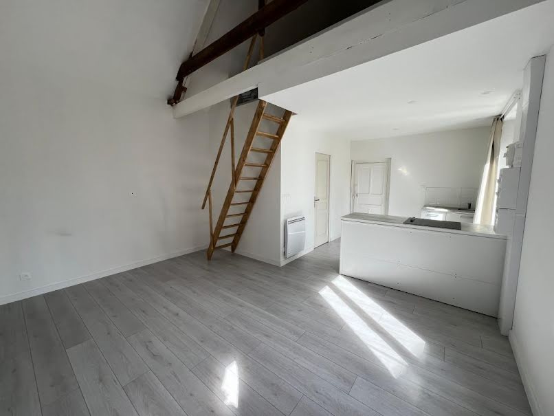 Vente appartement 2 pièces 42 m² à Laon (02000), 59 900 €