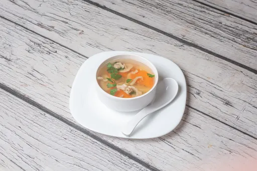 Chicken Clear Soup