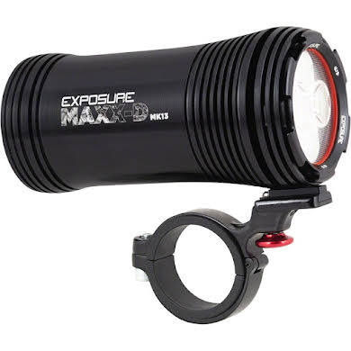 Exposure Lights MaXx-D Mk13 Rechargeable Headlight