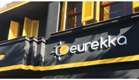 sede presencial da Eurekka