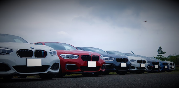 1シリーズ ハッチバックの右斜め前写真展・E89・f20・z4・M140iに関するカスタム事例の投稿画像14枚目