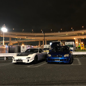 インプレッサ WRX STI GDB