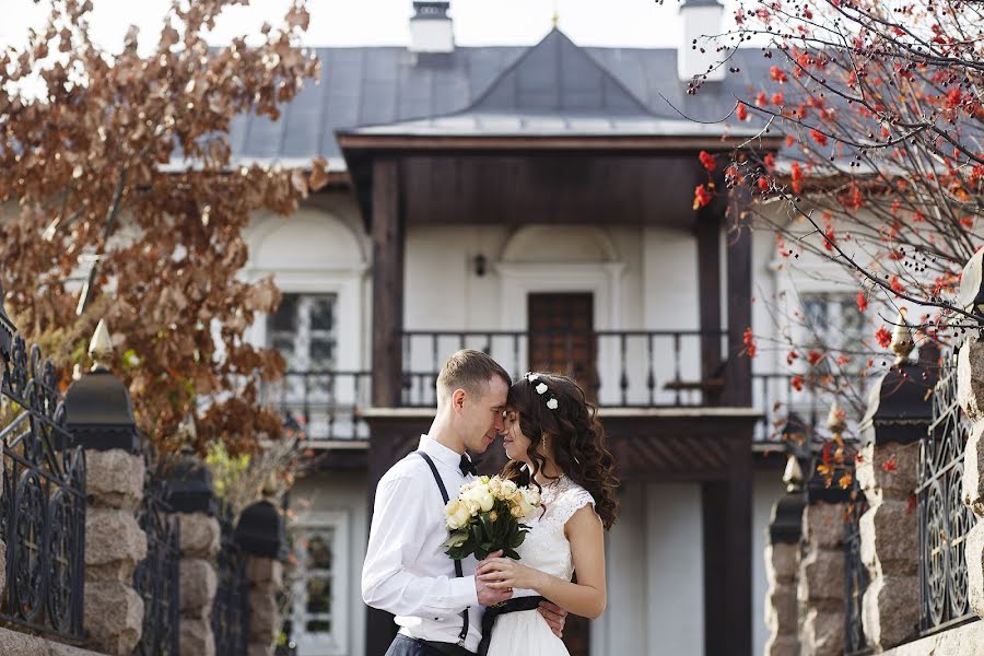 Hochzeitsfotograf Romish Yusupov (yusupovph). Foto vom 20. Januar 2020