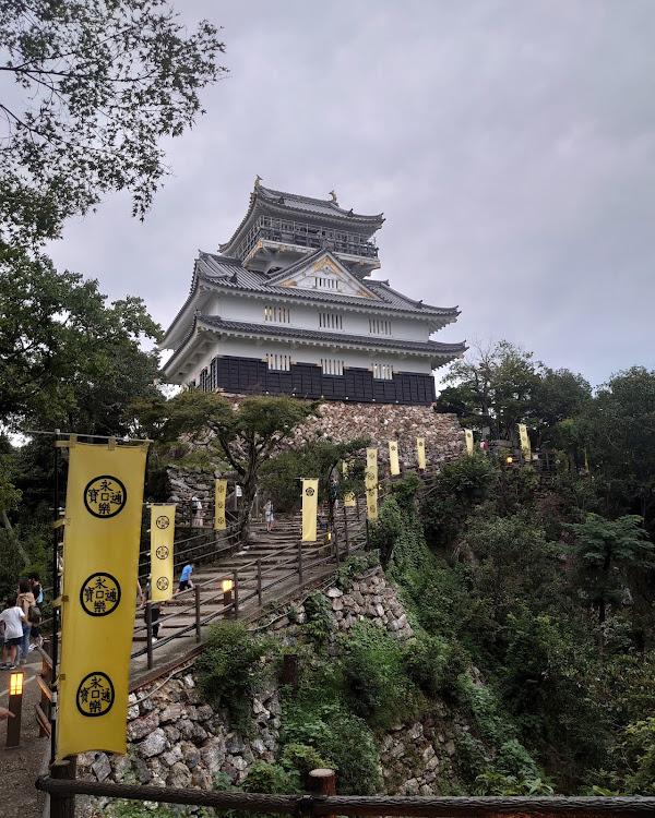 Nボックスカスタムの旅行1日目・飛騨高山方面・金華山・ロープウェー・岐阜城に関するカスタム事例の投稿画像2枚目