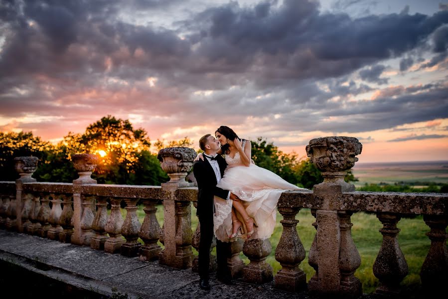 Fotógrafo de bodas Andrey Opir (bigfan). Foto del 4 de octubre 2017