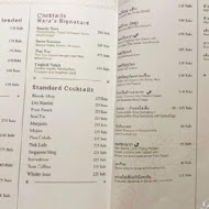 NARA Thai Cuisine 泰式料理
