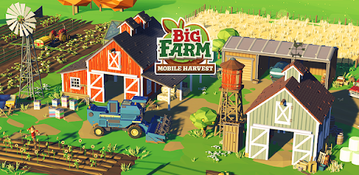 Big Farm: Mobile Harvest