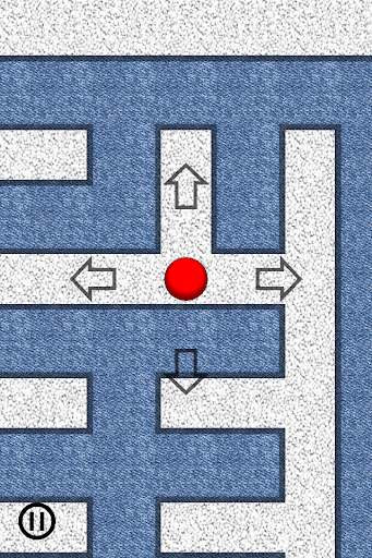 Screenshot Exit Blind Maze Labyrinth