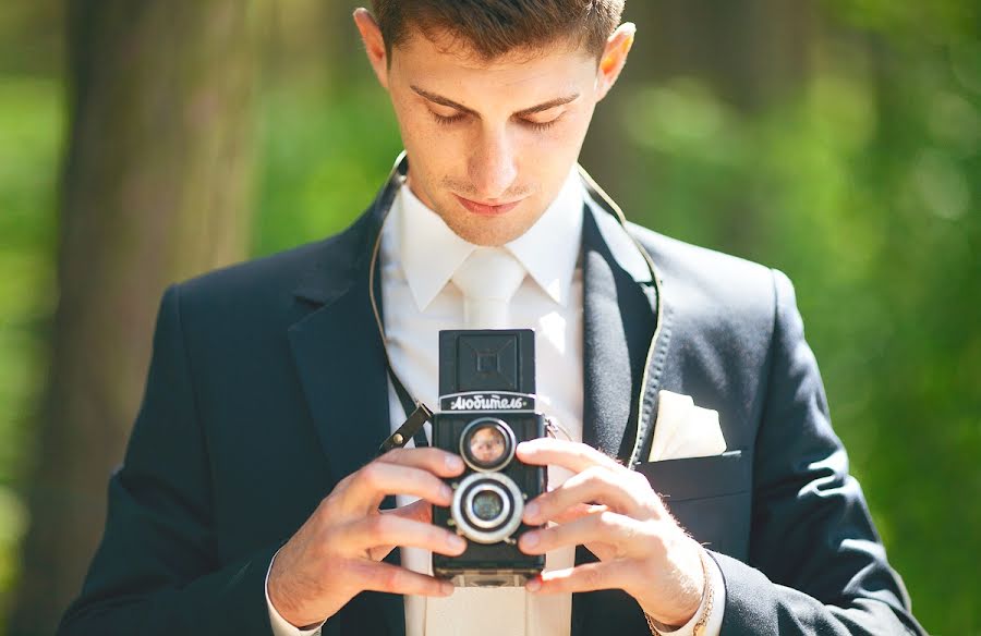 Wedding photographer Kseniya Bulanova (yellowyellow). Photo of 21 December 2012