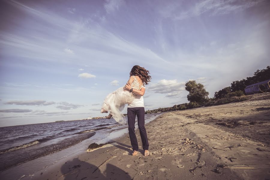 Pulmafotograaf Elena Tkachenko (wedphotoline). Foto tehtud 9 august 2019