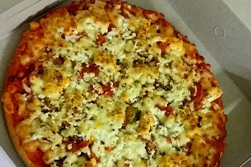 Paneer Pizza [8 Inches]