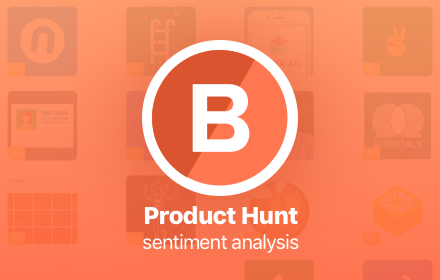 Product Hunt Benchmark small promo image