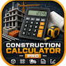 Construction Calculator Pro icon