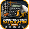 Construction Calculator Pro icon