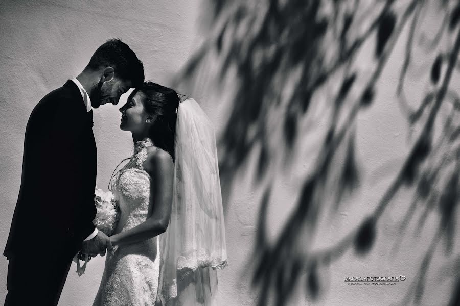 Fotografo di matrimoni Marco Maraca (marcomaraca). Foto del 16 marzo 2016